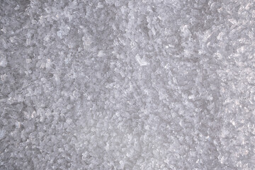 textura de escarcha de hielo 