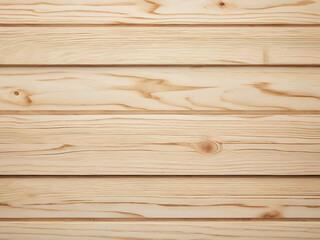Fototapeta premium Chic 3D Background Featuring a Light Maple Plywood Texture with Soft Gradient Lighting
