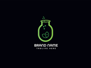 Business modern letter logo design 