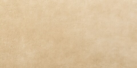 Fototapeta premium Light beige suede fabric background with velvet texture, suede, fabric, beige, light, background, texture, closeup, seamless