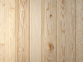 Fototapeta premium Refined 3D Background Featuring Softly Textured Cream Plywood and Subtle Light Play