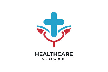 Obraz premium Medical logo