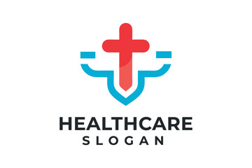 Obraz premium Medical logo