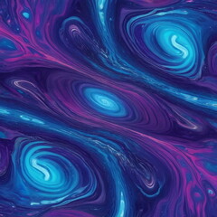 Fototapeta premium Abstract Psychedelic Background