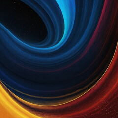 Abstract Poster Background