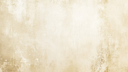 Close-up image capturing the detailed texture and cracks in a brown wall surface, minimal clean brown wall concrete blank space. Product Background empty room studio with modern