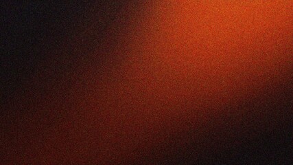 Red color gradient background blurred color, grainy texture effect, futuristic banner design