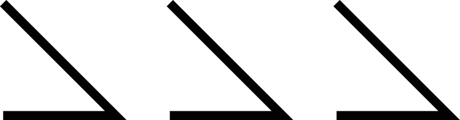 Rounded Filled Arrow Icon