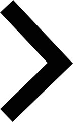 Rounded Filled Arrow Icon