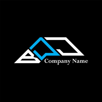 BDJ logo design, BDJ simple and modern logo. BDJ luxurious alphabet design