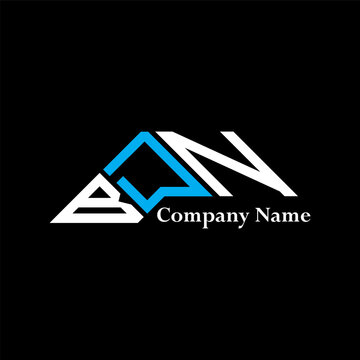 BDN logo design, BDN simple and modern logo. BDN luxurious alphabet design
