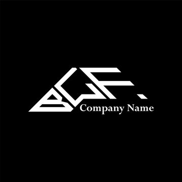BLF logo design, BLF simple and modern logo. BLF luxurious alphabet design
