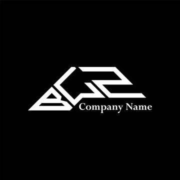 BLZ logo design, BLZ simple and modern logo. BLZ luxurious alphabet design