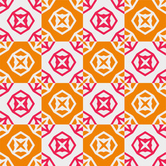 Abstract ethnic rug ornamental seamless pattern.Perfect for fashion, textile design, cute themed fabric, on wall paper, wrapping paper and home decor.Vector graphics for design.