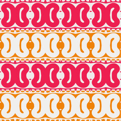 Abstract ethnic rug ornamental seamless pattern.Perfect for fashion, textile design, cute themed fabric, on wall paper, wrapping paper and home decor.Vector graphics for design.