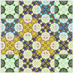 Abstract ethnic rug ornamental seamless pattern.Perfect for fashion, textile design, cute themed fabric, on wall paper, wrapping paper and home decor.Vector graphics for design.