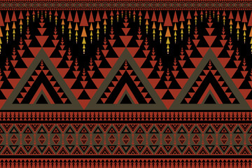 seamless pattern with elements