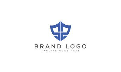 letter SS logo design vector template design for brand.