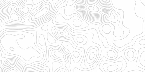 Pattern with grid lines seamless topography counter map. abstract sea mounted map area space geometric line technology topo landscape mountain striped cartography map texture background.