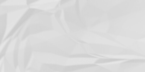 Obraz premium Abstract white old paper crinkled dirty crumple crafts cardboard recycle and old recycle texture background. 