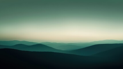 Beautiful Green Desktop Wallpaper. A smooth gradient from light to dark green wallpaper