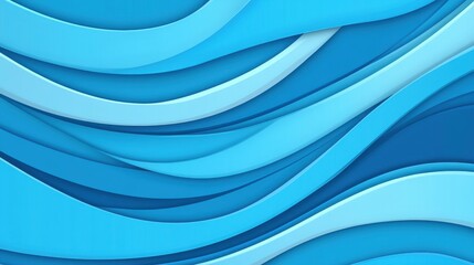 Dive into a vibrant world with this abstract blue lines vector, perfect for modern illustrations and designs.