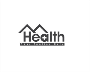 home health logo designs for clinic logo