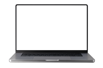 ラップトップコンピューターの画像合成用素材