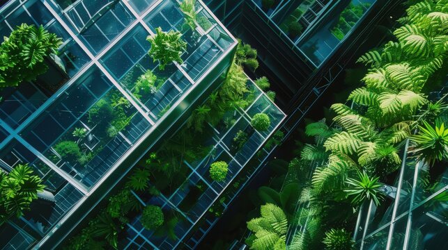 Investigate the advancements in sustainable innovation, where eco-friendly solutions address environmental challenges and promote sustainability.