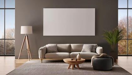 Living Room Interior Design
