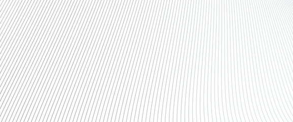 Vector pattern of lines abstract Transparent wave textures white waves and lines pattern template.
