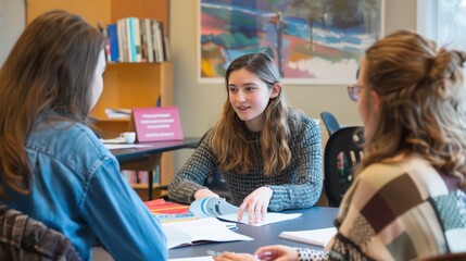 Join study groups to discuss challenging topics and gain different perspectives on difficult concepts.