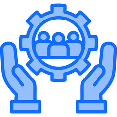 Human Resources Icon