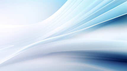 blue digital technology business background. bright blue light background.