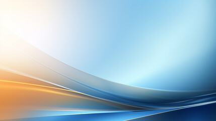 blue digital technology business background.