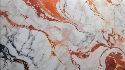 White marble pattern texture for background. for work or design.