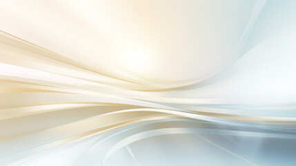 Abstract Gold gradient blue wave Futuristic Background.