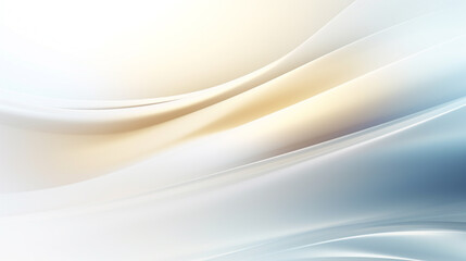 Fototapeta premium Soft light color Futuristic Background.
