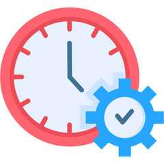 Time Management Icon