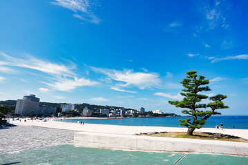 南紀白浜　風景