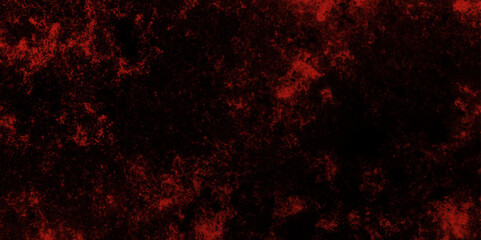 Abstract red and black textured smoke. grunge dark red textured painted background. abstract fire flame grunge texture background. Vintage grunge pattern for design and decoration space for text.	
