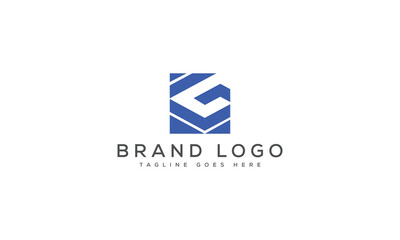 letter G logo design vector template design for brand.