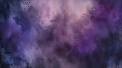 Fototapeta premium Grunge textured wall with blue, magenta and purple tones. Grunge background design for poster, wallpaper, and banner