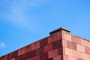 Le ciel pour toiture