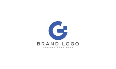 letter G logo design vector template design for brand.