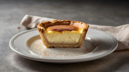Milk Tart