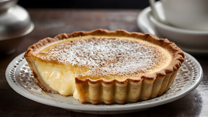 Milk Tart