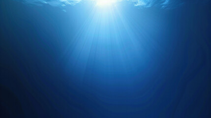 simple gradient blue light background