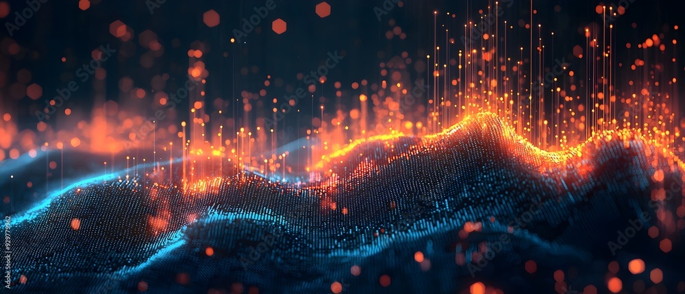 Poster Visualizing Trend Analysis and Predictive Analytics A Futuristic Data Driven Approach to Forecasting Market Patterns and Behavioral Trends for Business and Finance Insights