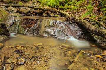 Cascada Bursuc - Europe, Romania - 201 Holovni Street, Putna